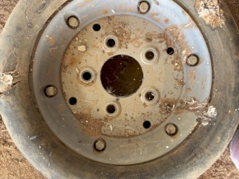 WANTED Press Wheels to suit Morris C2