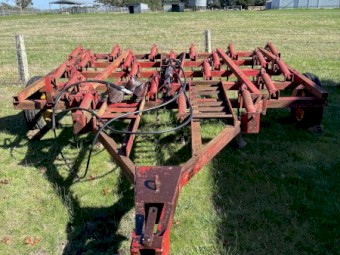 Massey Ferguson 120 Scarifier 21 Tyne