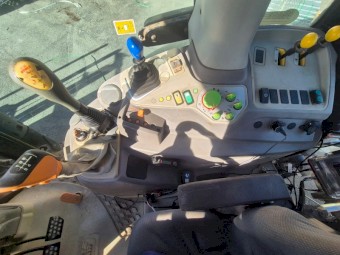 2019 Deutz-Fahr 6135G Tractor - GPS Auto-steer