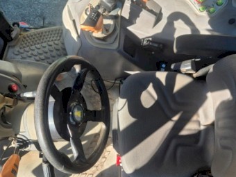 2019 Deutz-Fahr 6135G Tractor - GPS Auto-steer