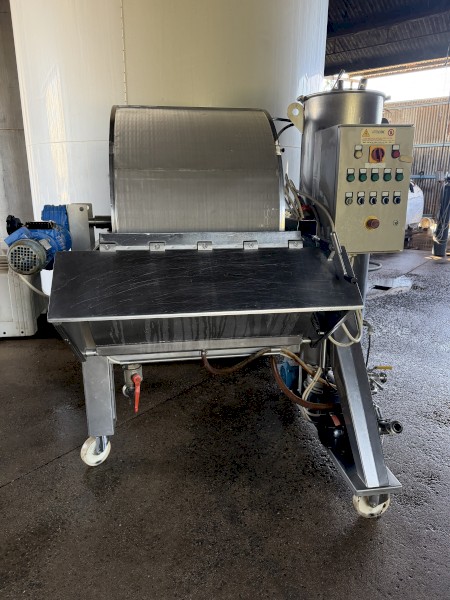 Rotary Drum Vacuum Filter (RDV) 