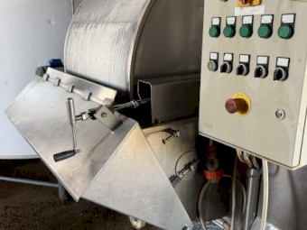 Rotary Drum Vacuum Filter (RDV) 