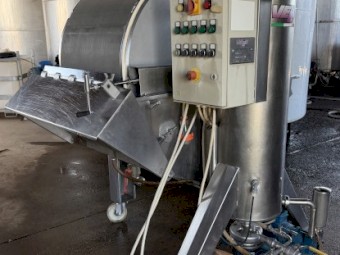 Rotary Drum Vacuum Filter (RDV) 