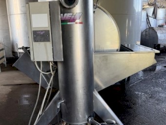 Rotary Drum Vacuum Filter (RDV) 