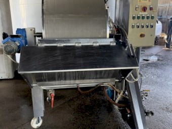 Rotary Drum Vacuum Filter (RDV) 