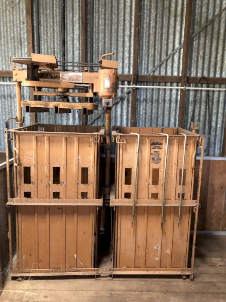 Sunbeam Dual Box Woolpress