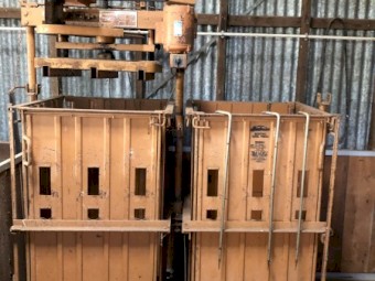 Sunbeam Dual Box Woolpress