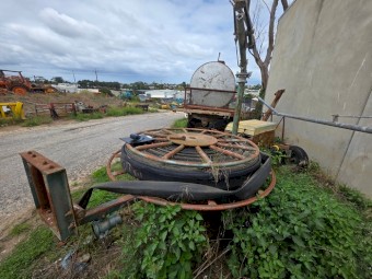 Travelling Irrigator