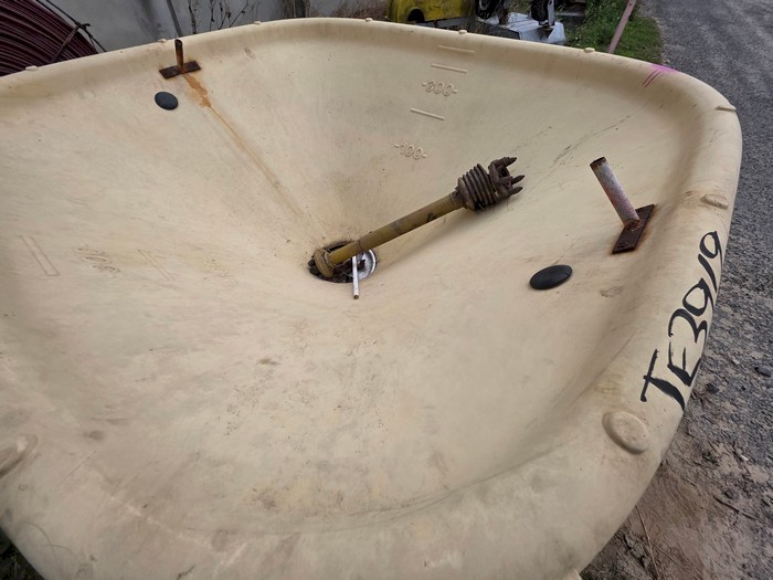 Vicon PS602 3PL Fertiliser Spreader