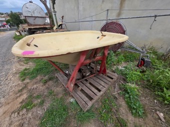 Vicon PS602 3PL Fertiliser Spreader