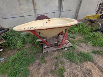 Vicon PS602 3PL Fertiliser Spreader