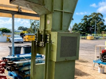 Granulating Machine Cumberland