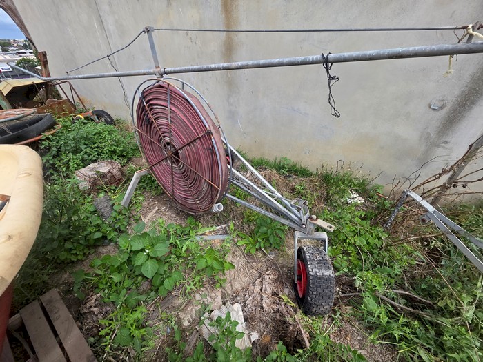 Mark Vaughan Effluent Manure Sprinkler