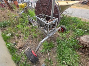 Mark Vaughan Effluent Manure Sprinkler