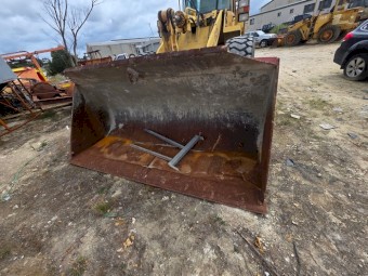 Case 621ZF Wheeled Loader