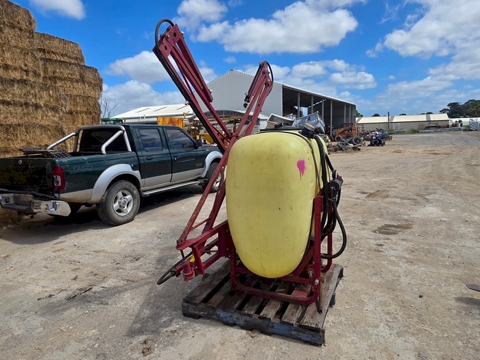 Hardi 3PL Boom Sprayer