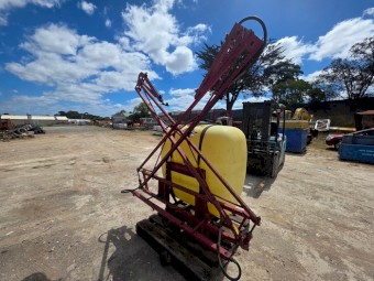 Hardi 3PL Boom Sprayer