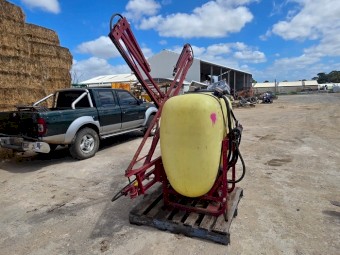 Hardi 3PL Boom Sprayer