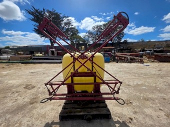 Hardi 3PL Boom Sprayer