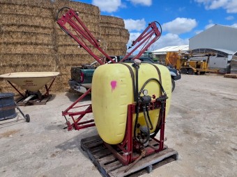 Hardi 3PL Boom Sprayer