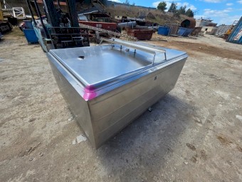 Dairy-kold Stainless Steel Milk Vat