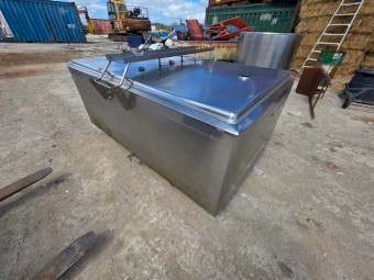 Dairy-kold Stainless Steel Milk Vat