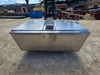 Dairy-kold Stainless Steel Milk Vat