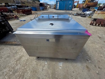 Dairy-kold Stainless Steel Milk Vat