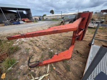 Robot Front End Loader Frame - Suit Massey Ferguson MF175 Tractor