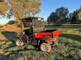 2011 Kubota RTV-X1120D ATV