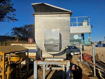 Stainless Steel Mixer