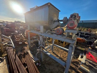 Stainless Steel Mixer