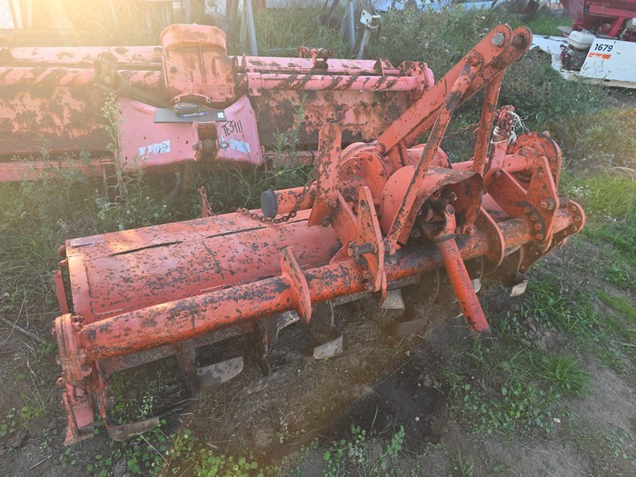Howard Selectatilth 3PL Rotary Hoe