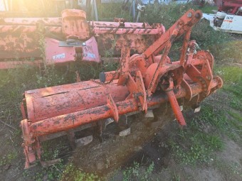 Howard Selectatilth 3PL Rotary Hoe