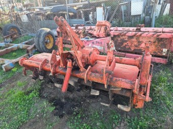 Howard Selectatilth 3PL Rotary Hoe