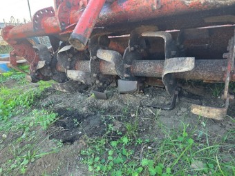 Howard Selectatilth 3PL Rotary Hoe