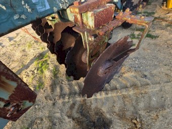 Shearer 505 Offset Disc Plough