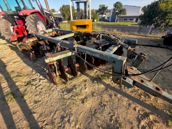 Shearer 505 Offset Disc Plough