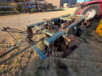 Shearer 505 Offset Disc Plough