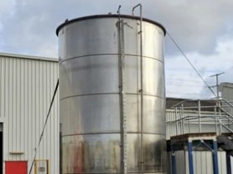 Tank 316 Stainless Steel 50000L