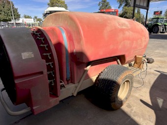 Silvan Airblast 3500L Sprayer