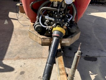 Silvan Airblast 3500 litre Sprayer