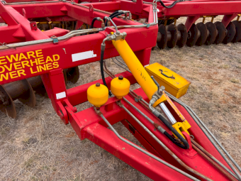 Belmac FW84 Plate Offset Discs