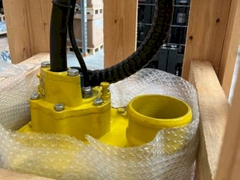 New Heavy duty Dewatering/Slurry/Sludge Submersible Pump