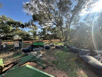 Emar Chaff Decks x 4