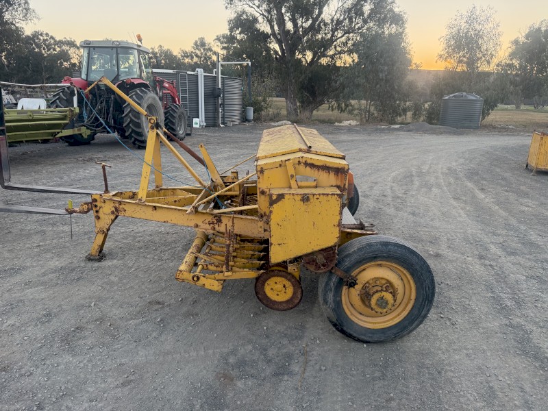 Connor Shea Disc 14 Row