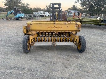 Connor Shea Disc 14 Row