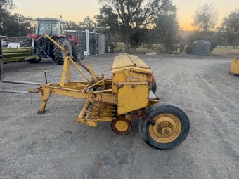 Connor Shea Disc 14 Row