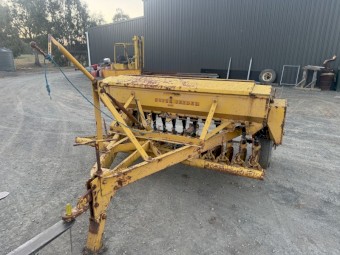 Connor Shea Disc 14 Row