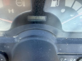 Kubota BX2360 ride on tractor lawnmower 60 inch cut